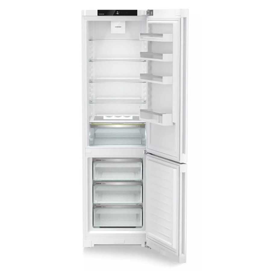 additioanl image for  Liebherr Fridge Freezer No Frost White 