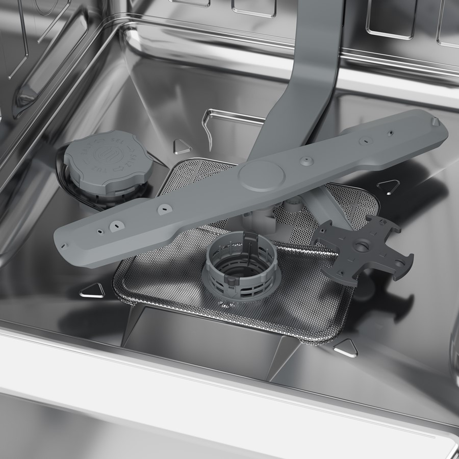 additioanl image for  Beko Dishwasher Built-In 60 cm 