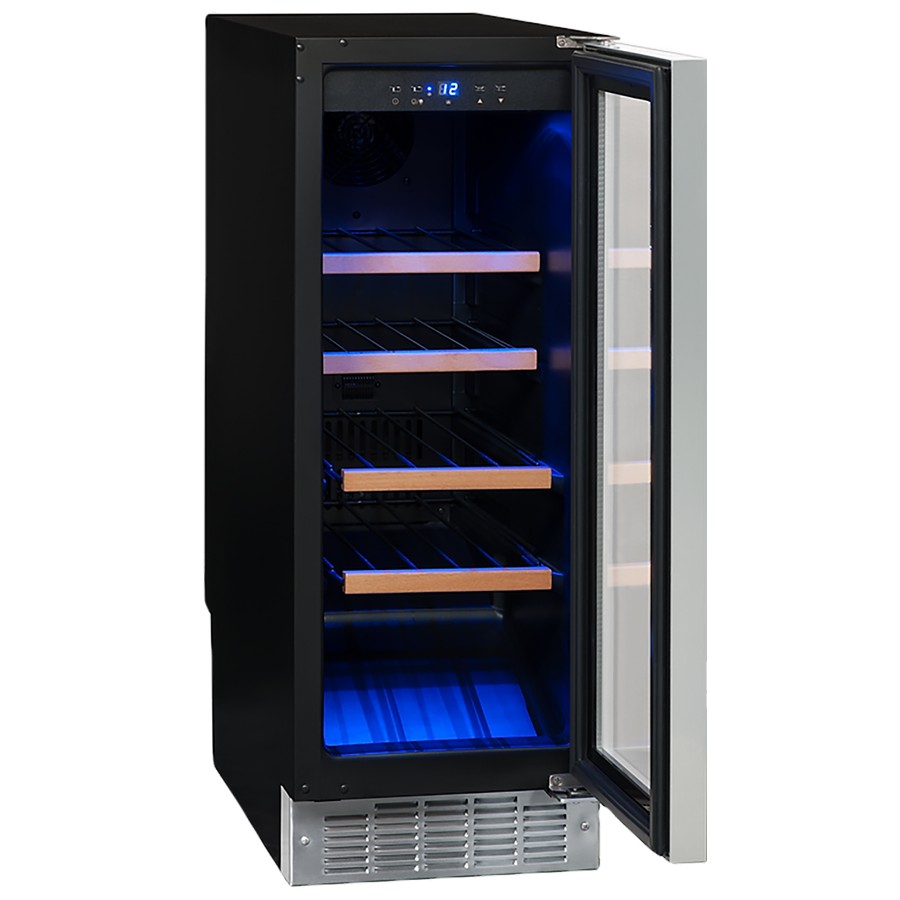 additioanl image for  Sommeliere Wine Cooler Under 18 Bottles 