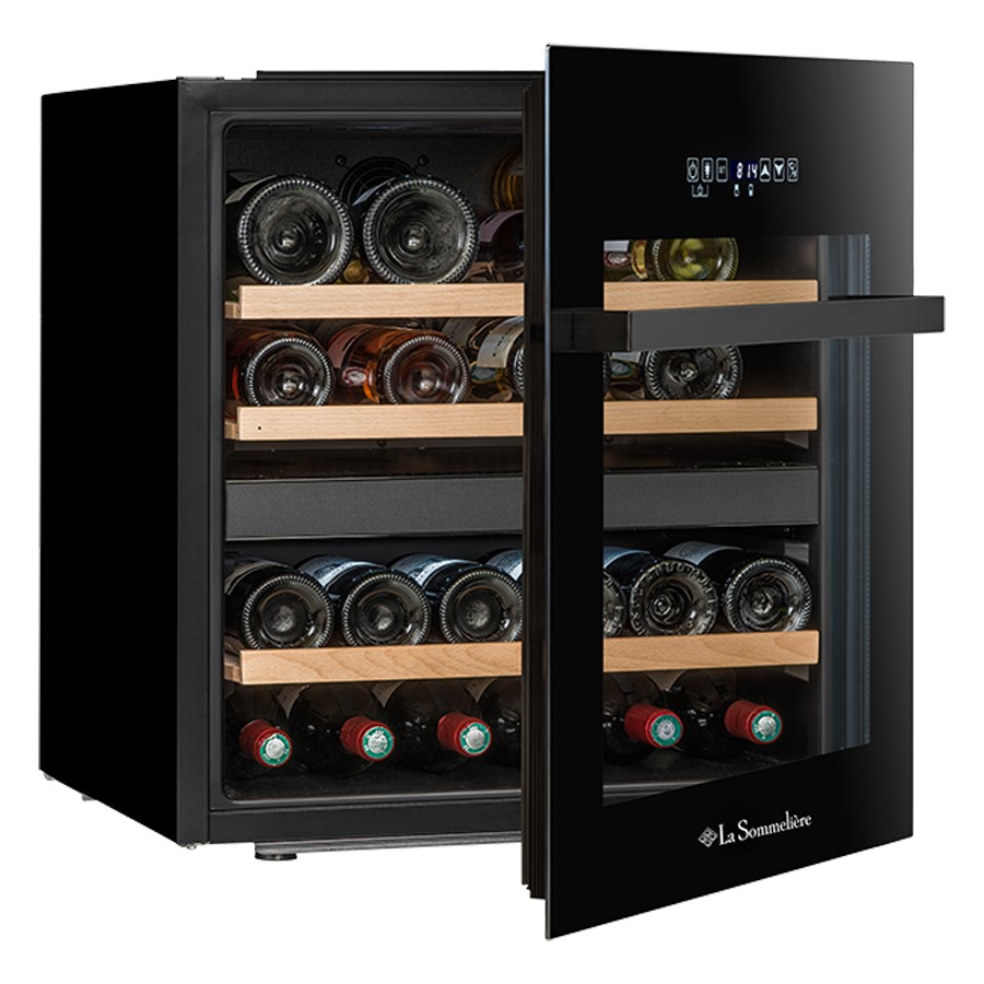 additioanl image for  Sommeliere Wine Cooler Built in 36Bottle 