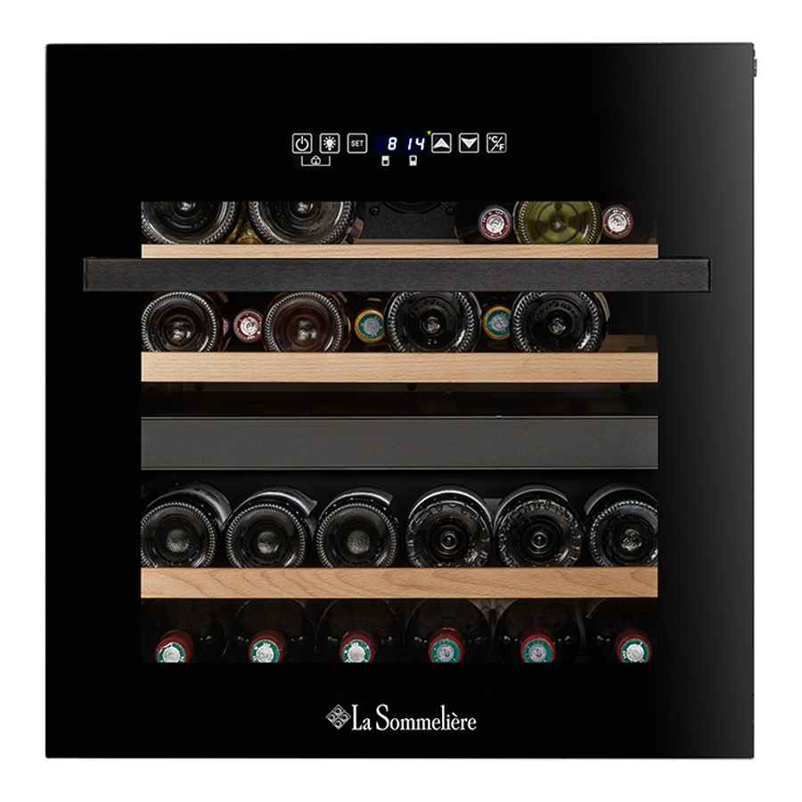 additioanl image for  Sommeliere Wine Cooler Built in 36Bottle 
