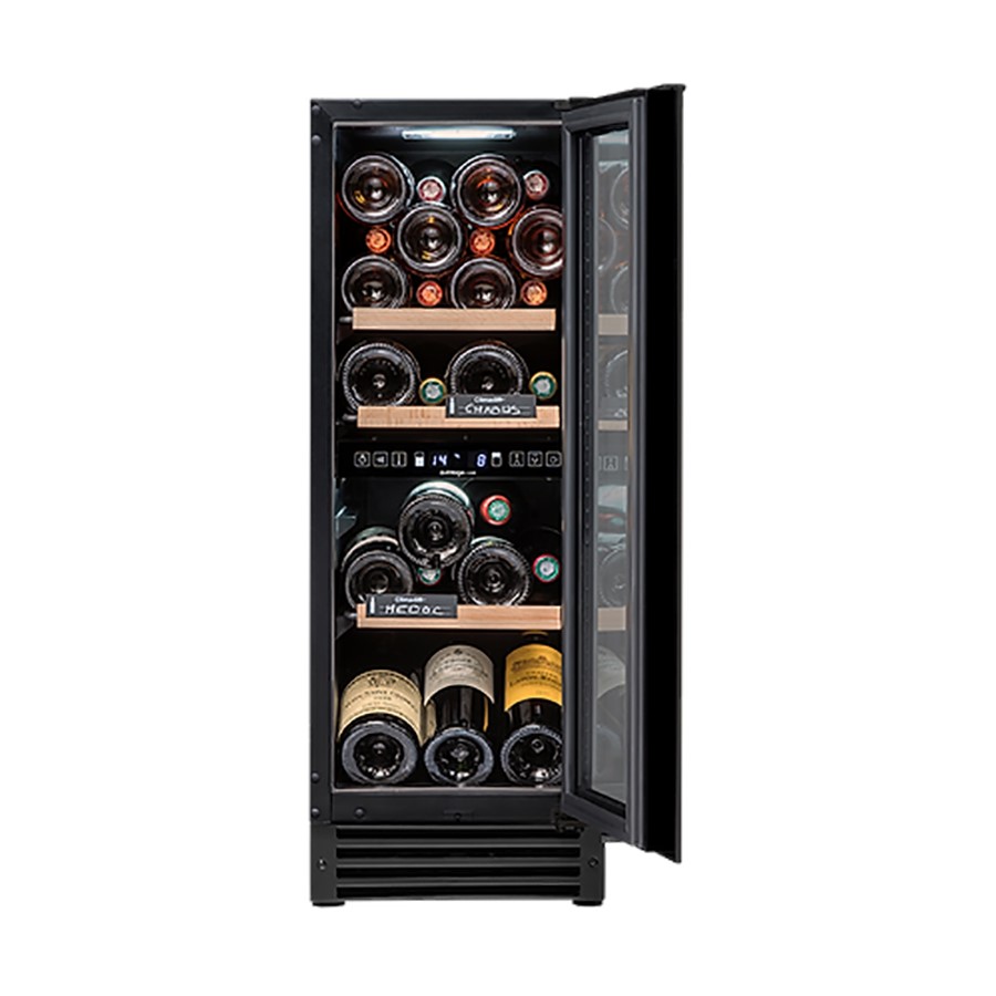 additioanl image for  Avintage Wine Cooler Under 27 Bottles 