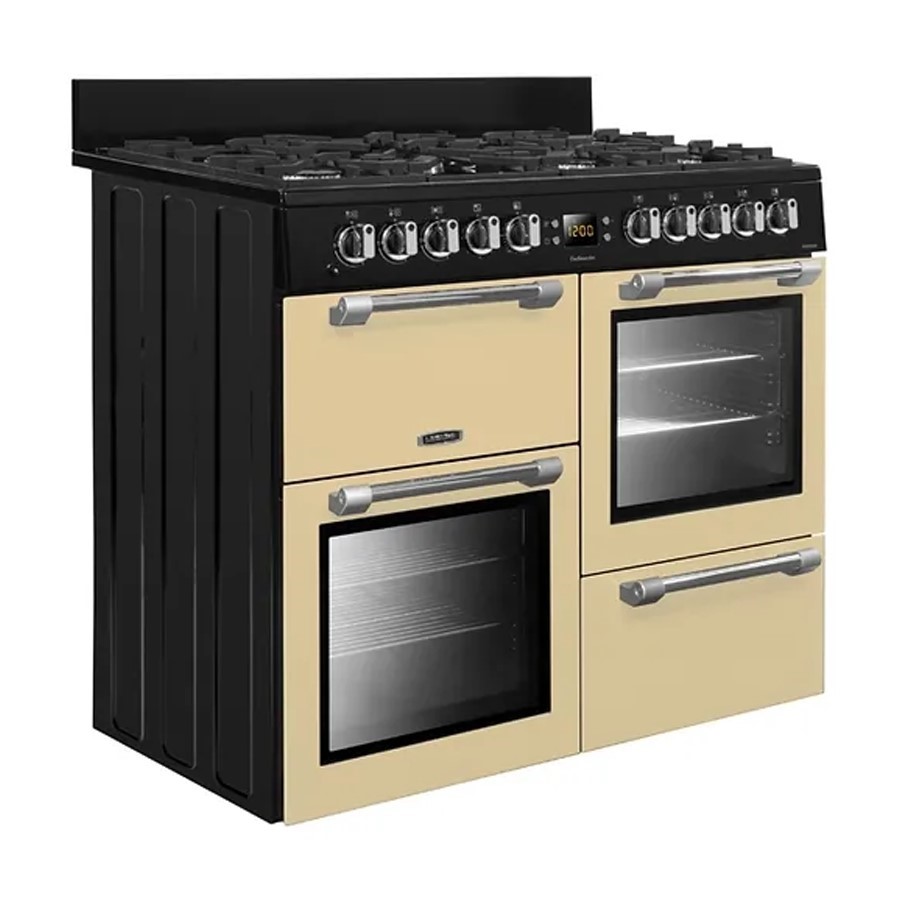 additioanl image for  Leisure 100cm DualFuel RangeCooker Cream 