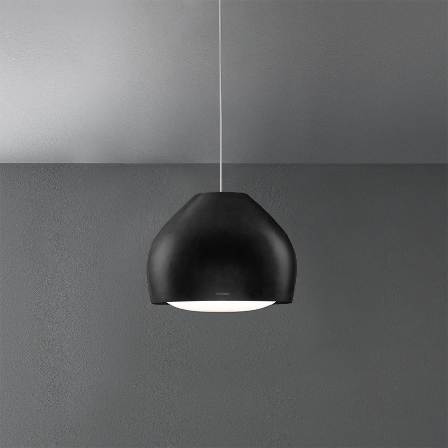 additioanl image for  Falmec Sophie Lamp Anthracite 22 cm 