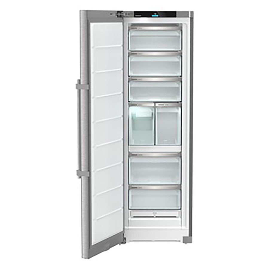 additioanl image for  Liebherr Freezer No Frost S/S 277 Litres 