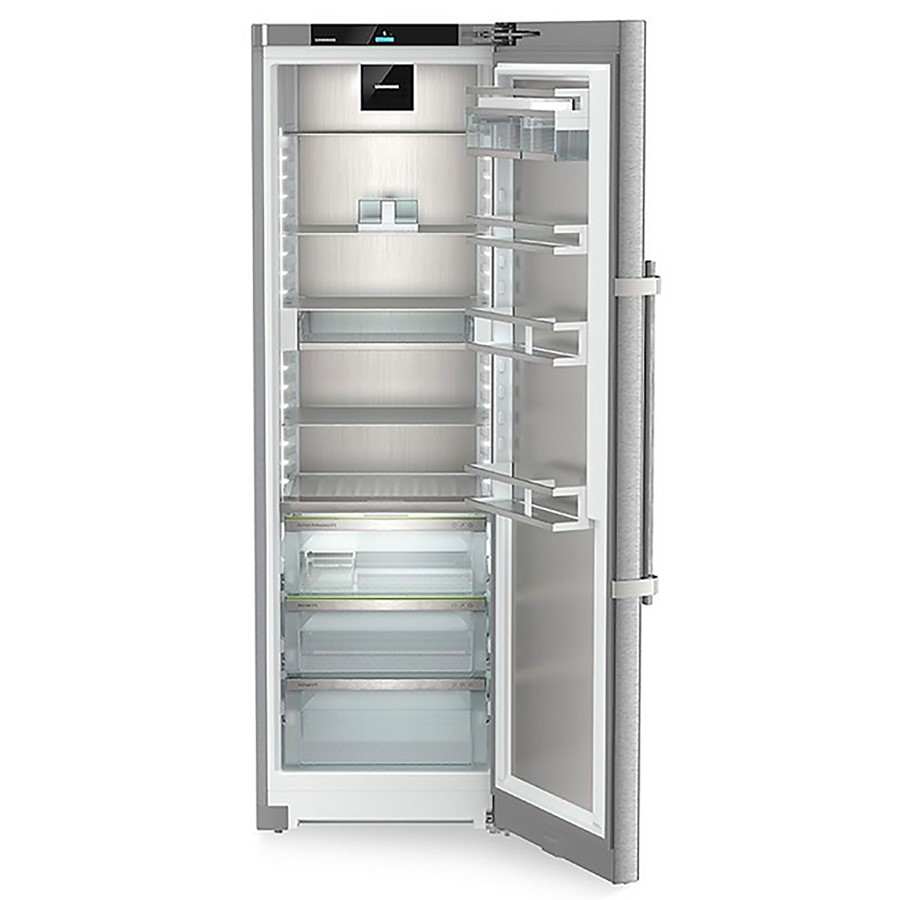 additioanl image for  Liebherr Larder Fridge S/Steel 186 x60cm 
