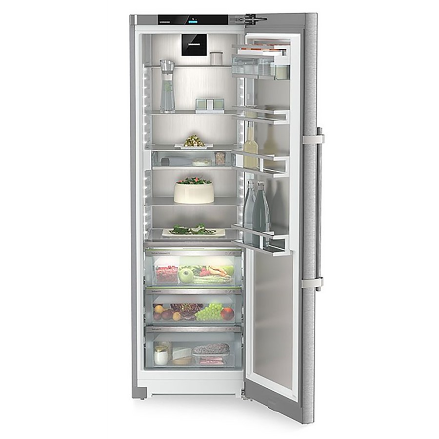 additioanl image for  Liebherr Larder Fridge S/Steel 186 x60cm 