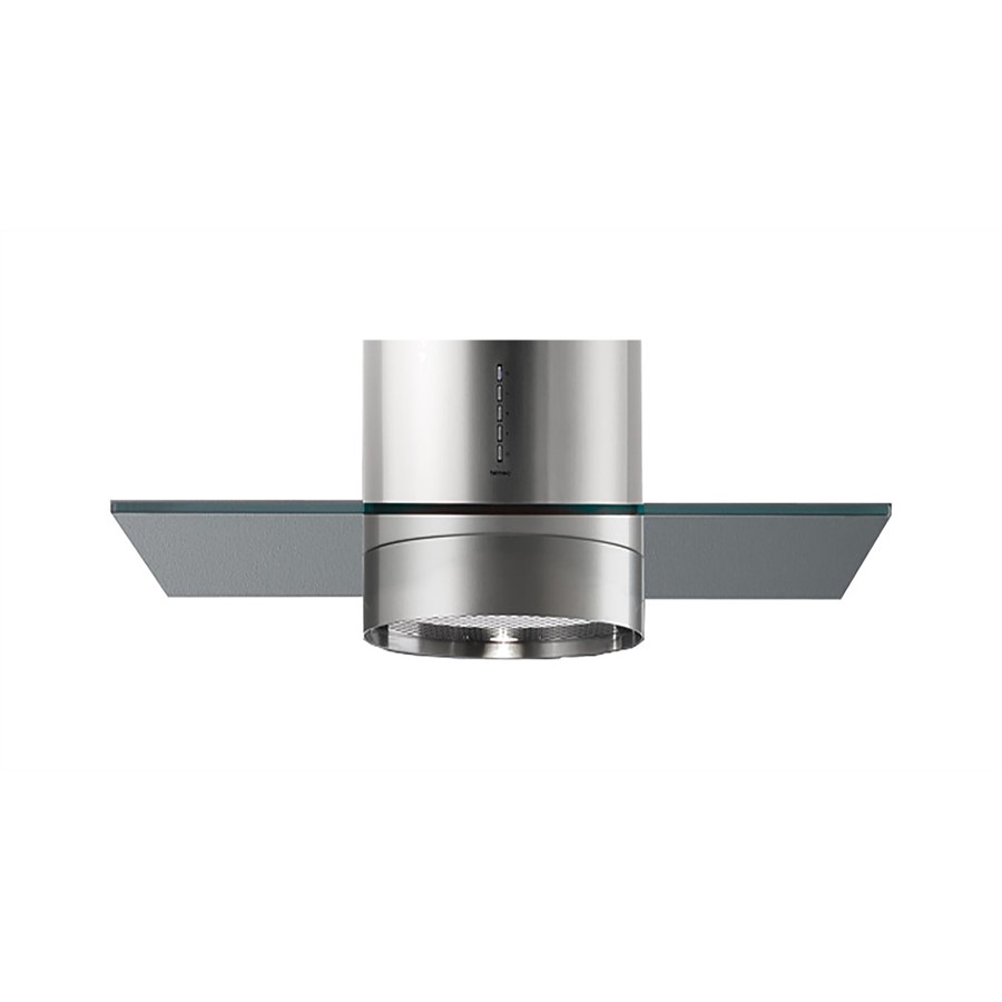 additioanl image for  Falmec Polar Island Hood Glass 