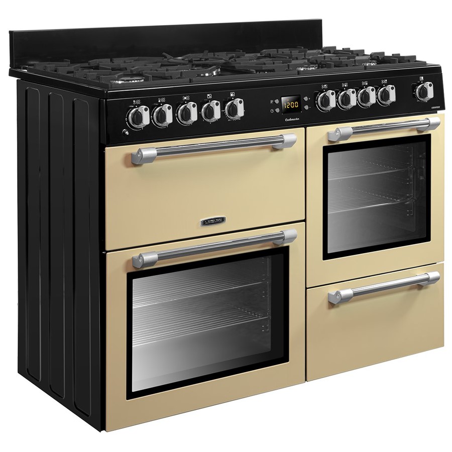 additioanl image for  Leisure 110cm DualFuel RangeCooker Cream 