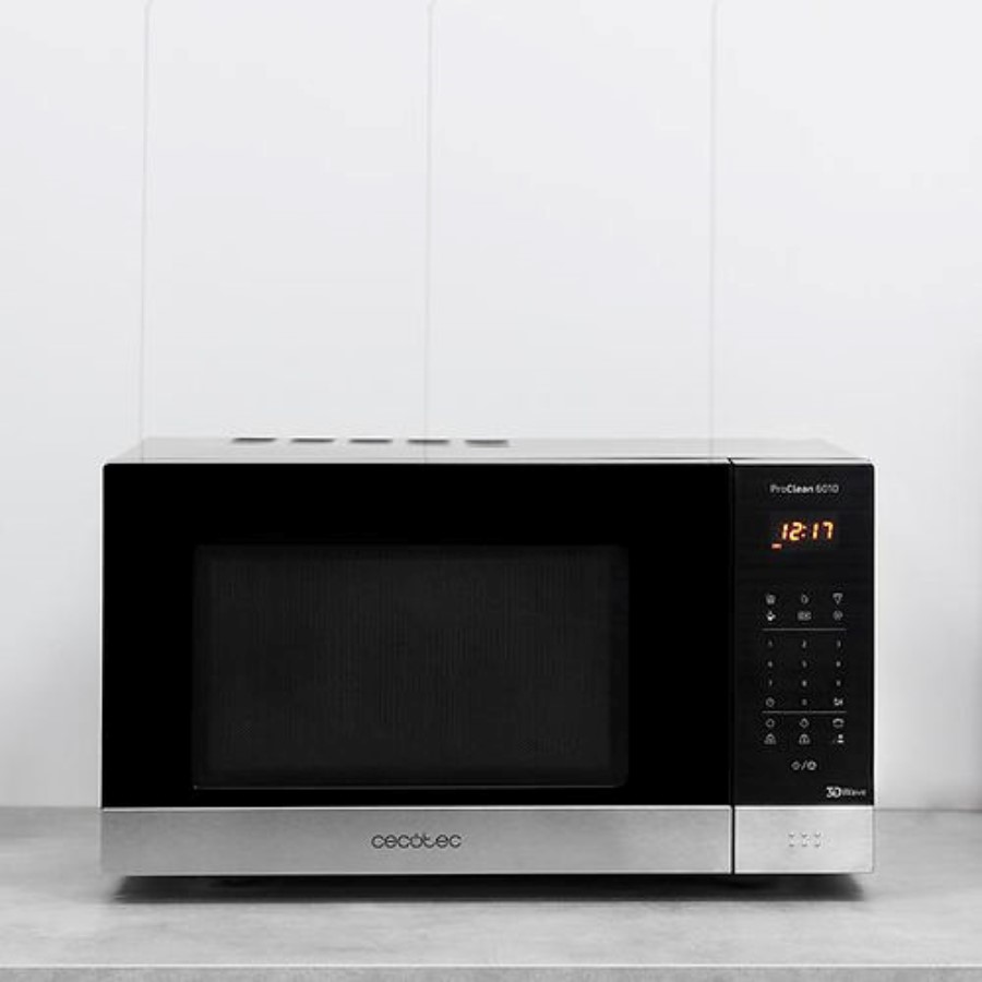 additioanl image for  Cecotec Microwave ProClean 23 Litres 