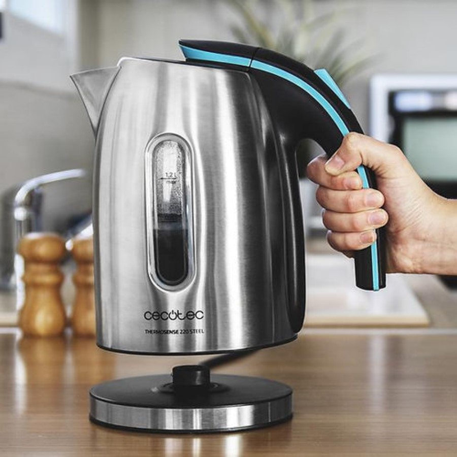 additioanl image for  Cecotec Kettle Thermo Sense S/Steel 220 