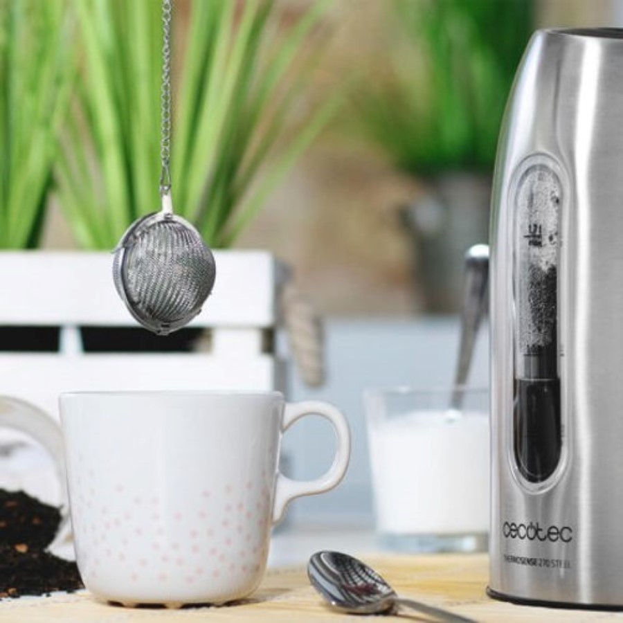 additioanl image for  Cecotec Kettle Thermo Sense S/Steel 220 