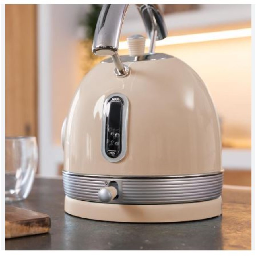 additioanl image for  Cecotec Kettle Vintage Light Beige 