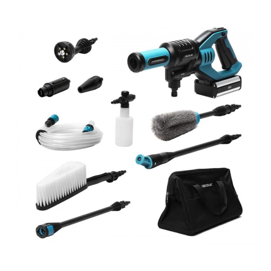 additioanl image for  Cecotec Pressure Washer HydroBoost 10200 