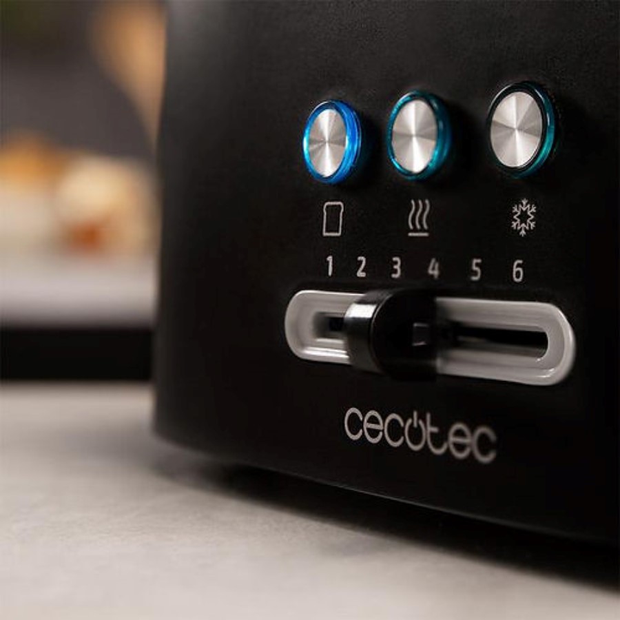 additioanl image for  Cecotec Toaster 1000 Extra 