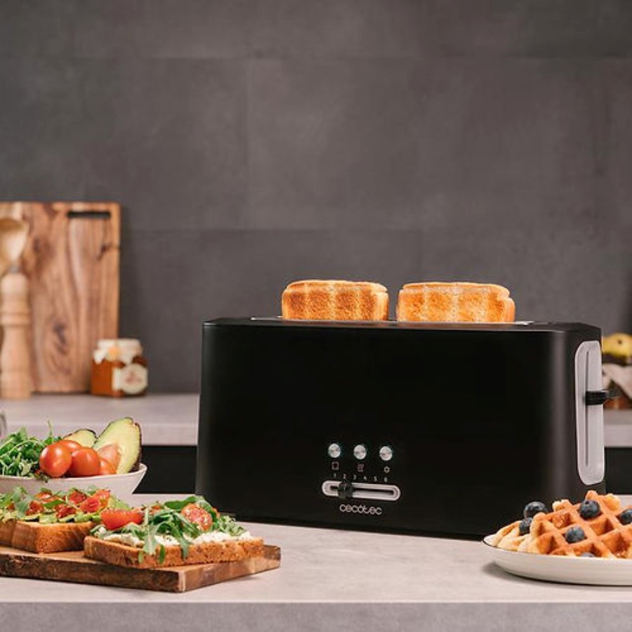 additioanl image for  Cecotec Toaster 1000 Extra 