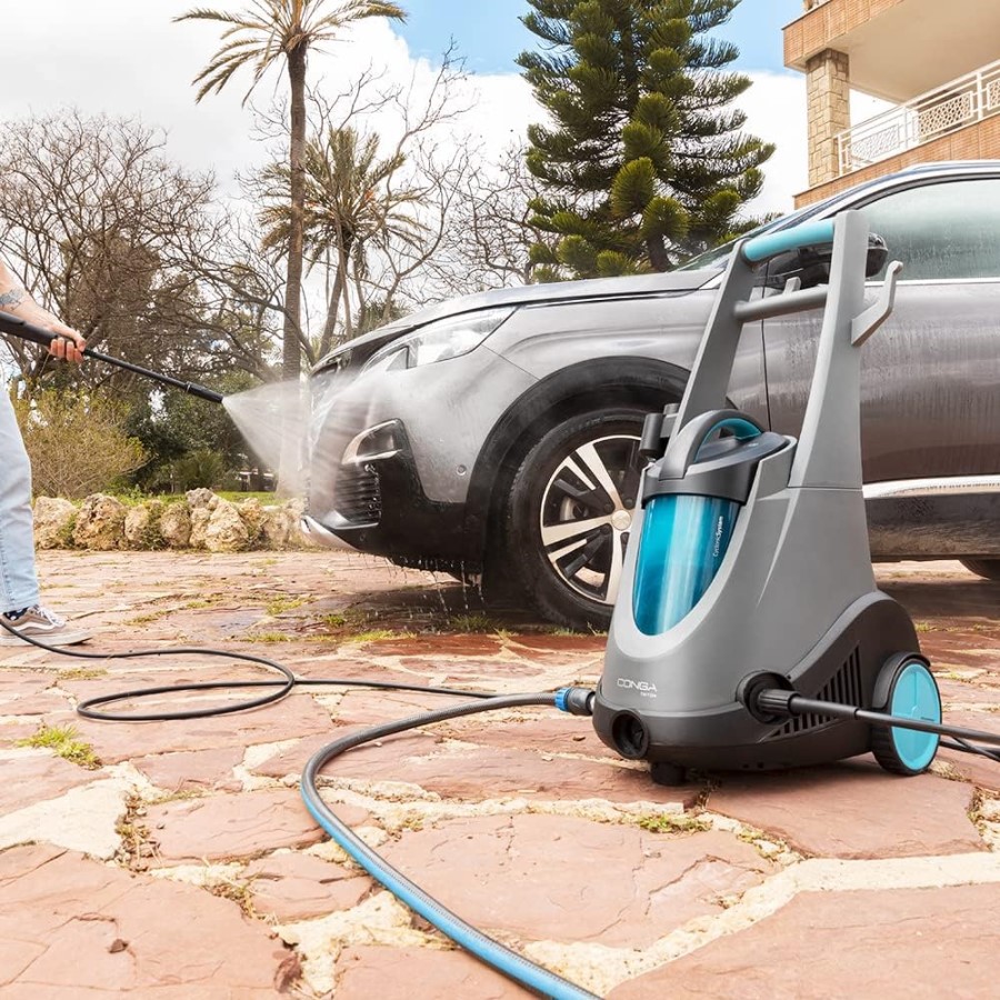 additioanl image for  Cecotec Conga Triton Vacuum Cleaner 5000 