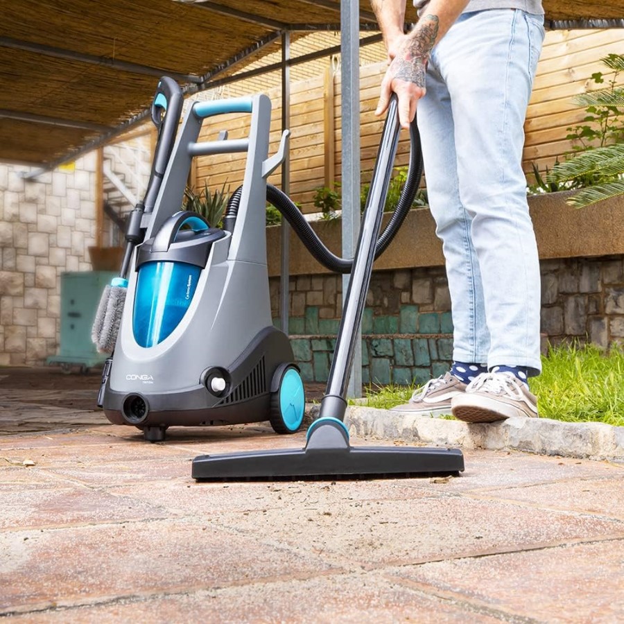 additioanl image for  Cecotec Conga Triton Vacuum Cleaner 5000 