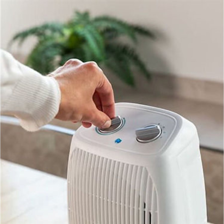 additioanl image for  Cecotec Rotate Fan Heater White 