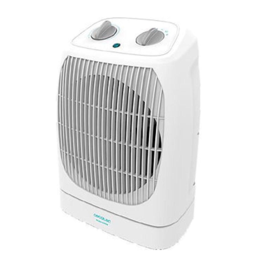 additioanl image for  Cecotec Rotate Fan Heater White 