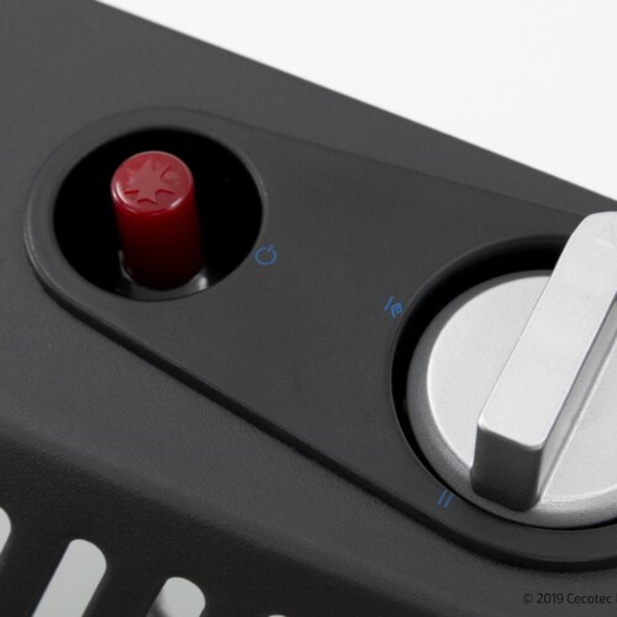 additioanl image for  Cecotec Heater Gas Slim 