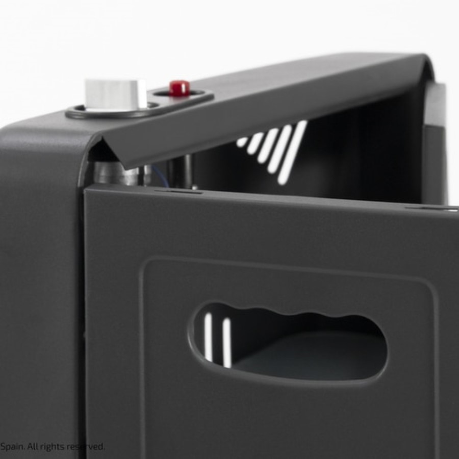 additioanl image for  Cecotec Heater Gas Slim 