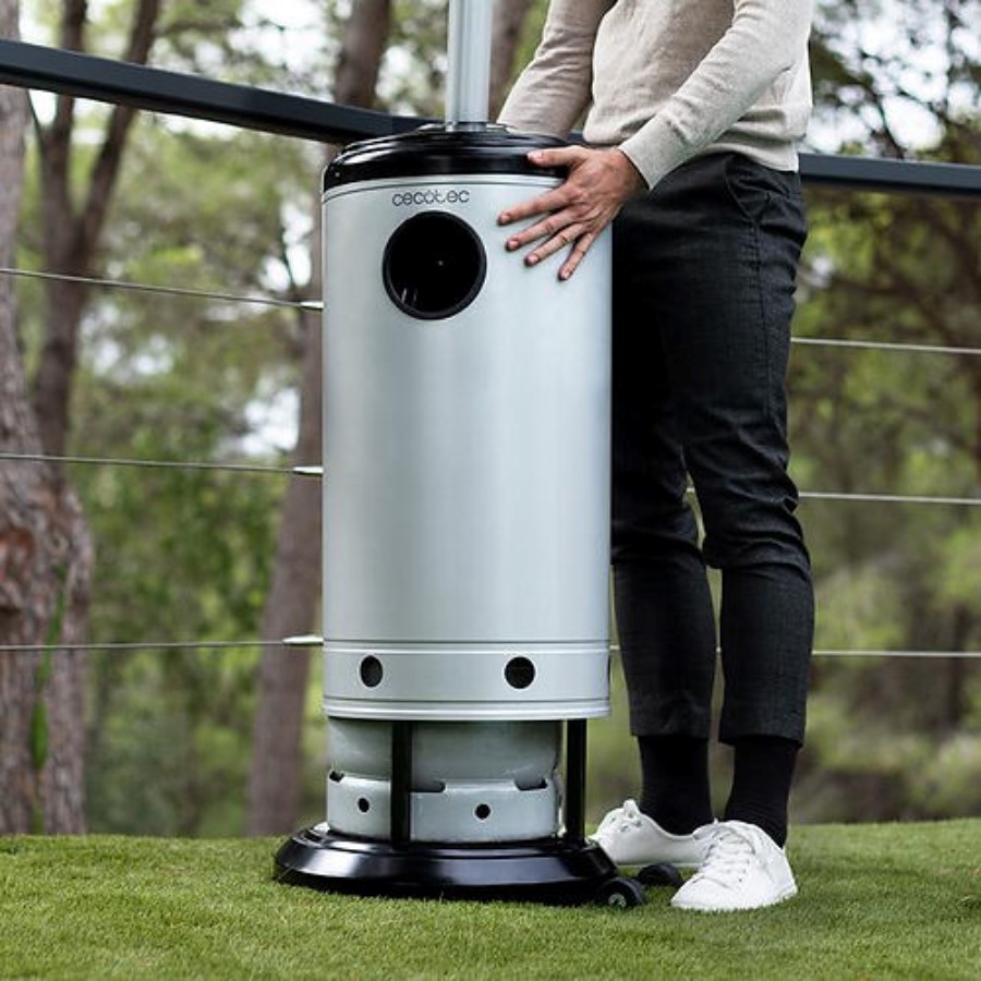 additioanl image for  Cecotec Outdoor Heater 