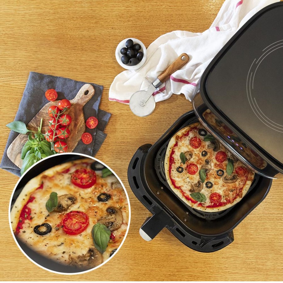 additioanl image for  Cecotec Airfryer Advance Precision 5.5 L 