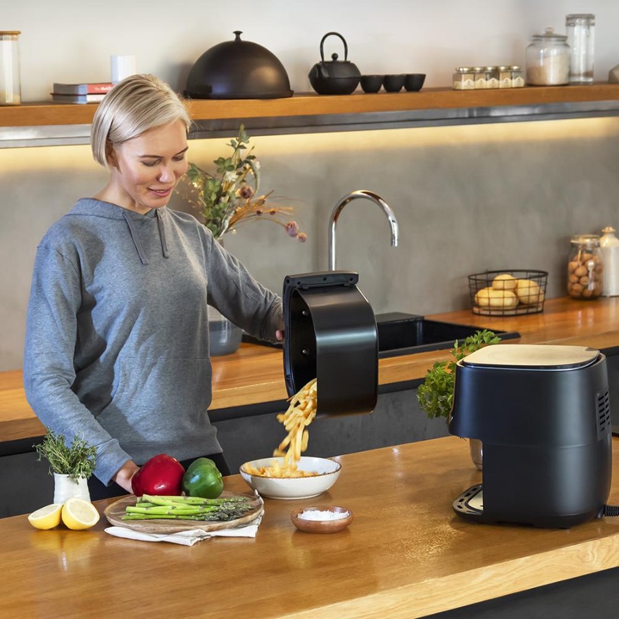 additioanl image for  Cecotec Airfryer Advance Precision 5.5 L 