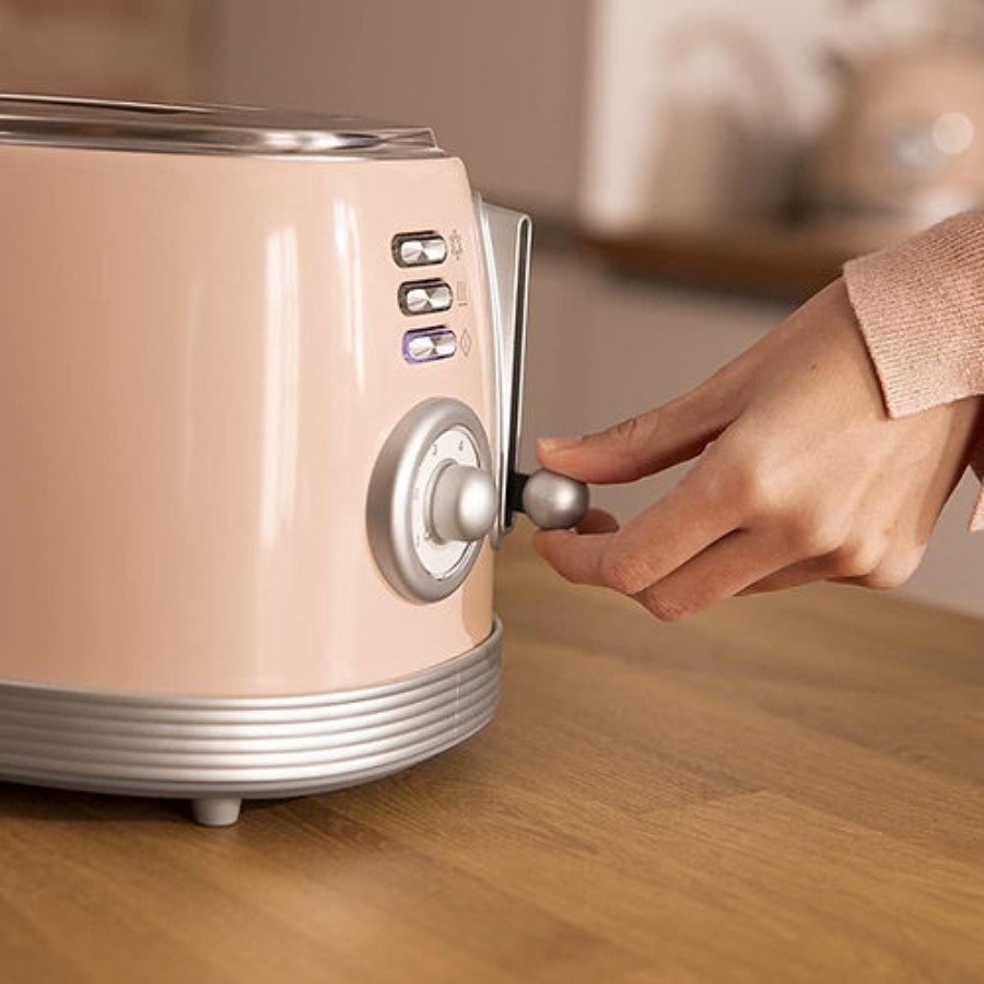 additioanl image for  Cecotec Toaster Vintage Light Beige 