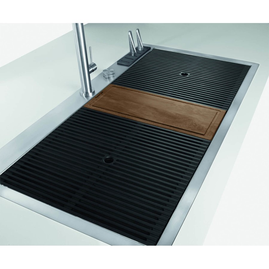 additioanl image for  Foster Sink Milano 2 Bowl 
