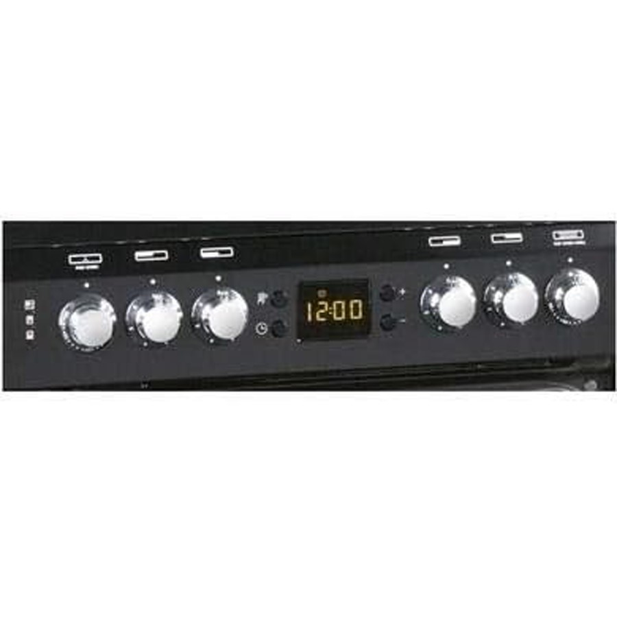 additioanl image for  Leisure 60cm Electric Range Cooker Black 