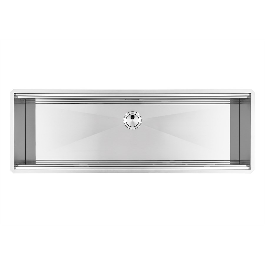 additioanl image for  Foster Sink H/Hour UM S/Steel 145 x 51cm 