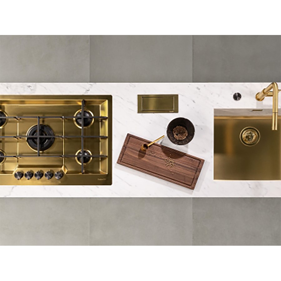 additioanl image for  Foster Phantom Base Gold Undermount 