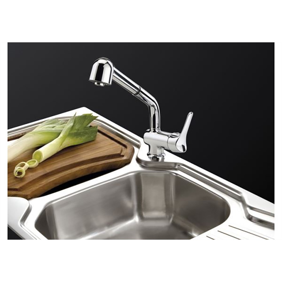 additioanl image for  Foster Mixer Tap S1000 - Z85 Chrome 