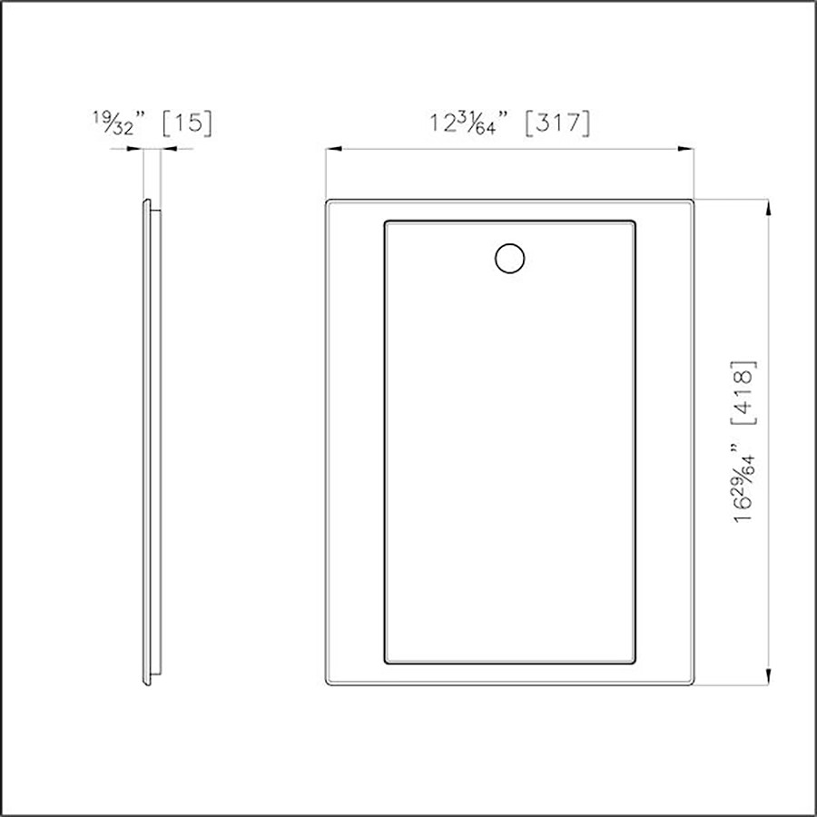 additioanl image for  Foster Twin HDPE Cutting Board 