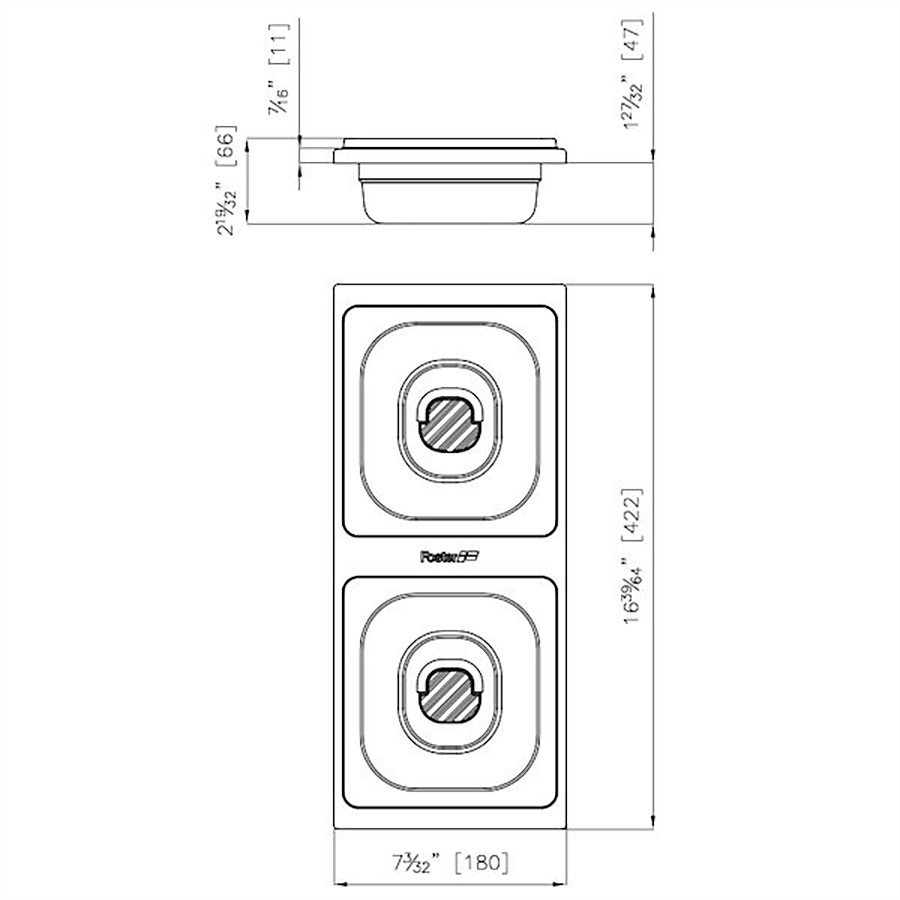 additioanl image for  Foster 2 Steel Bowl Kit 