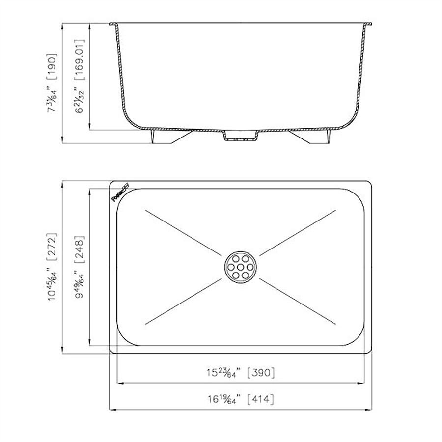 additioanl image for  Foster Trays and Basket for Tanks 