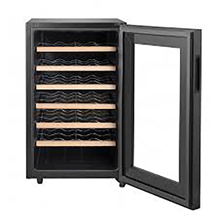 additioanl image for  Climadiff Wine Cooler 28 Bottles Black 