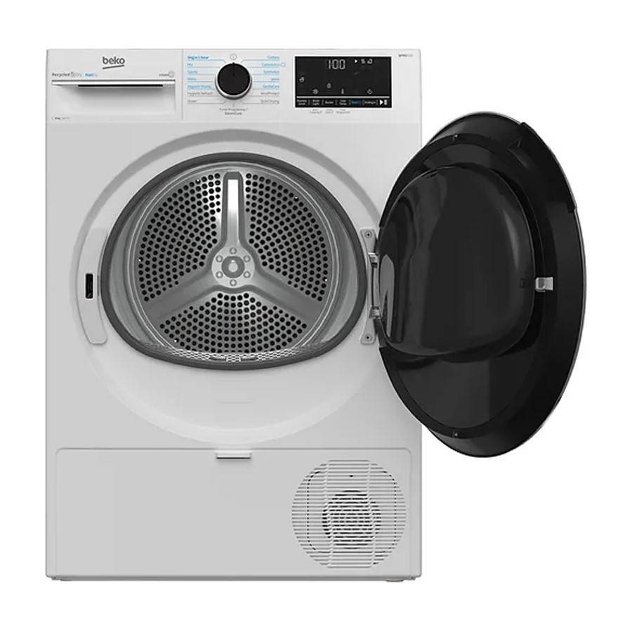 additioanl image for  Beko 8 Kg Tumble Dryer with Sensor 
