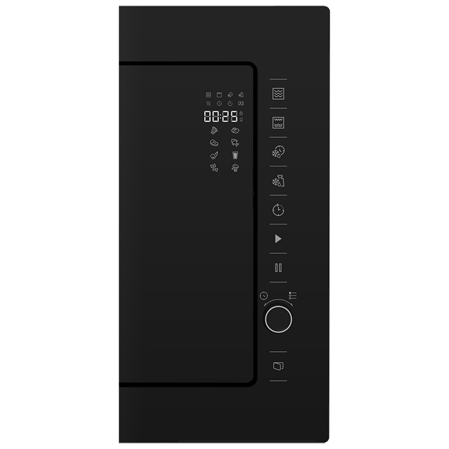 additioanl image for  Beko Microwave Built-in 25Ltr Black 