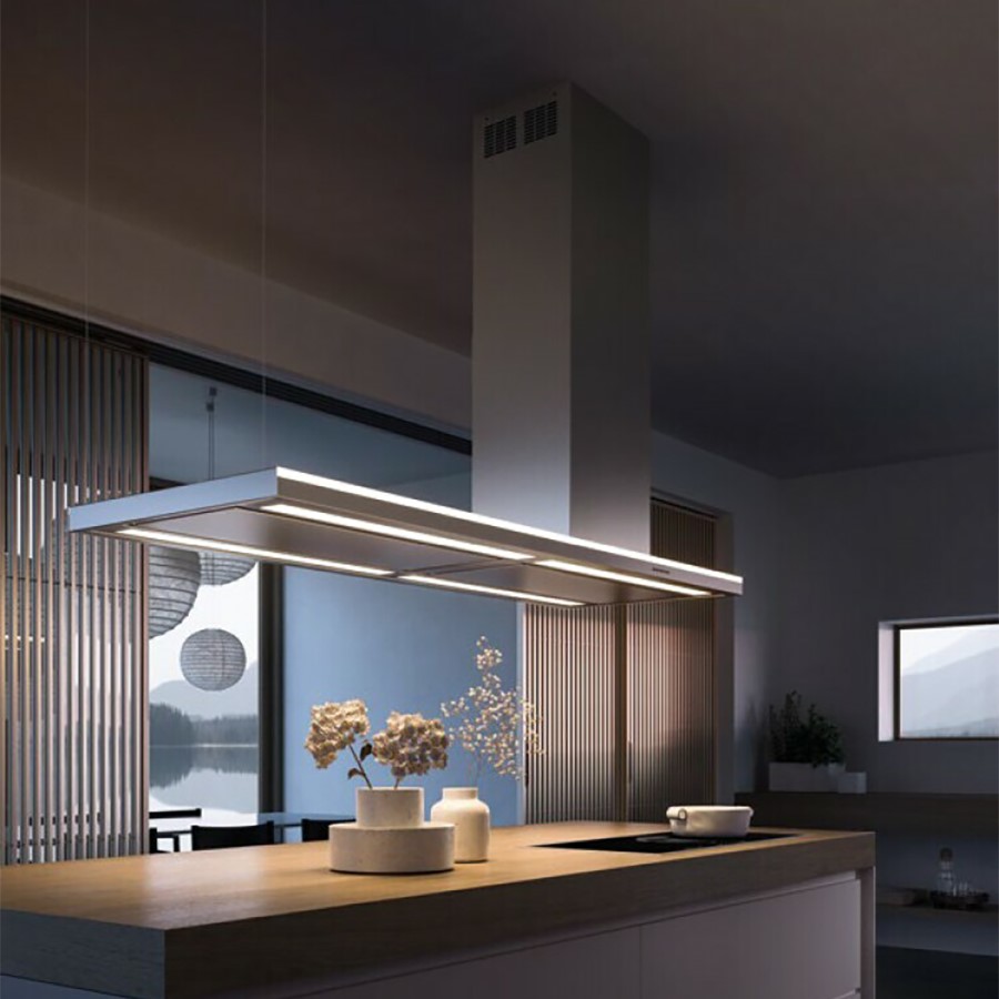 additioanl image for  Falmec Hood Lumen S/Steel 175 cm 