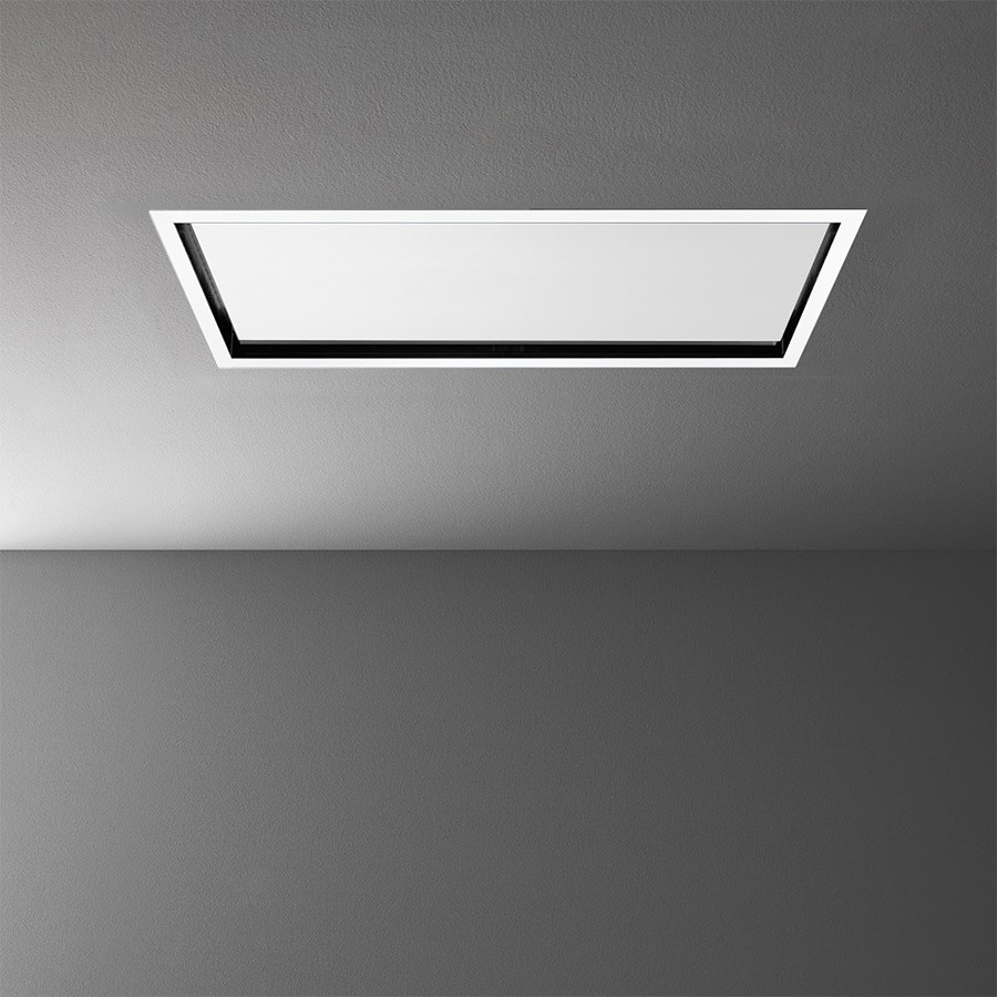 additioanl image for  Falmec Hood Nube Evo White 90 cm 