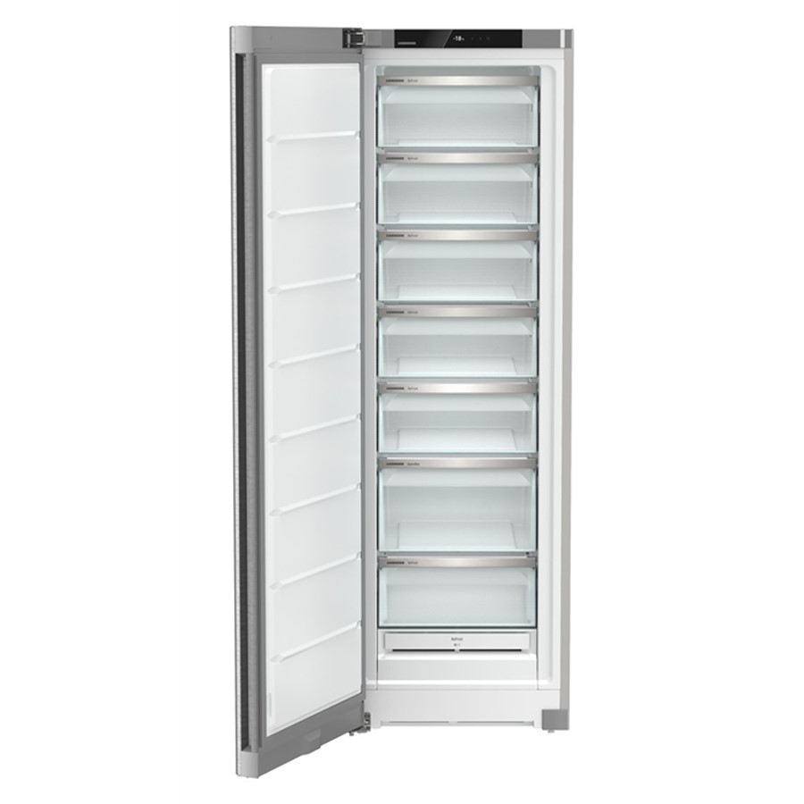 additioanl image for  Liebherr Freezer No Frost S/S 186 x 60cm 