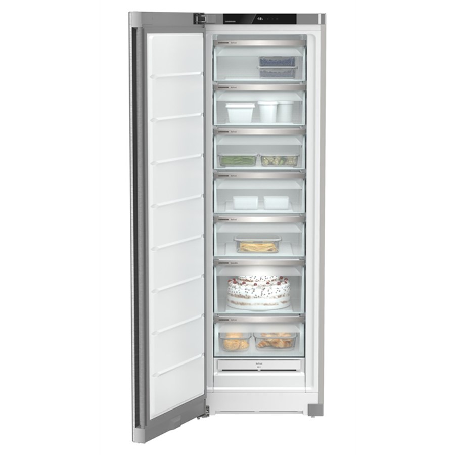 additioanl image for  Liebherr Freezer No Frost S/S 186 x 60cm 