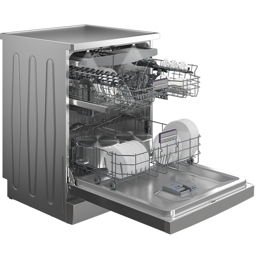 additioanl image for  Beko Dishwasher Freestanding S/S 60 cm 