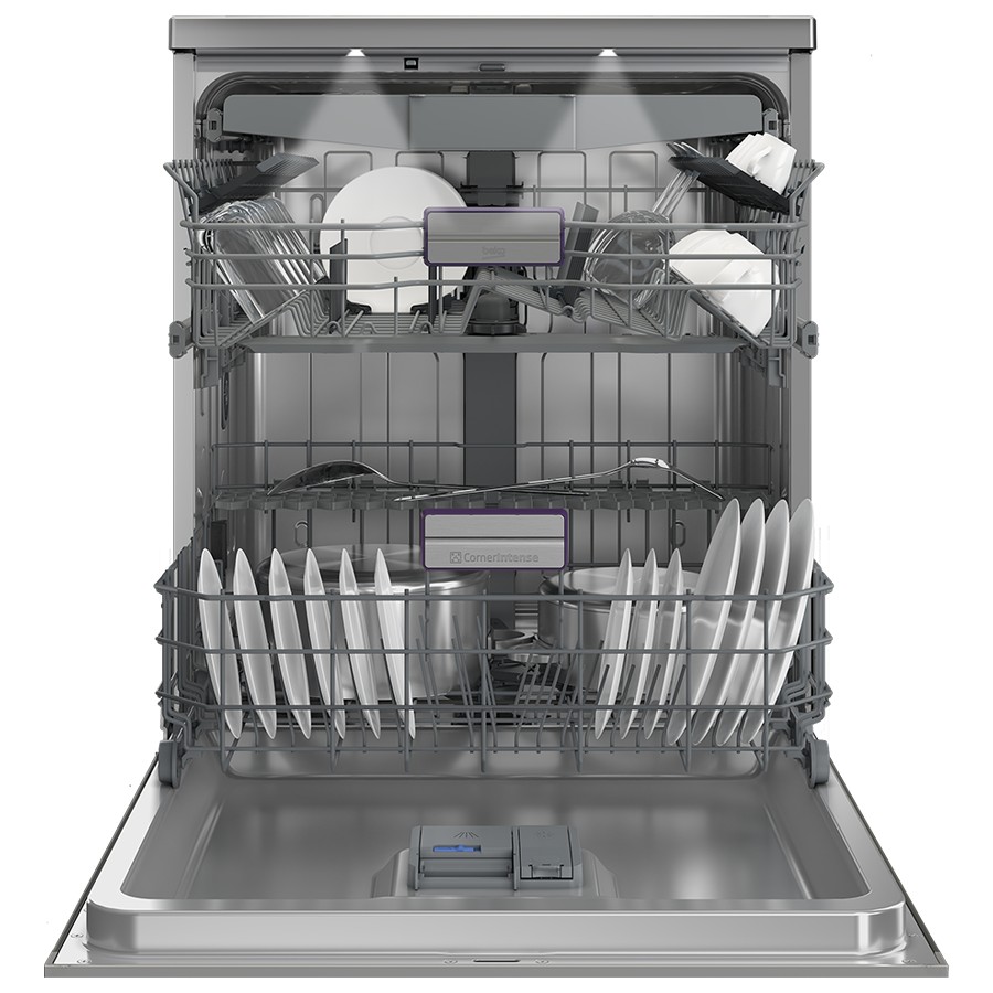 additioanl image for  Beko Dishwasher Freestanding S/S 60 cm 