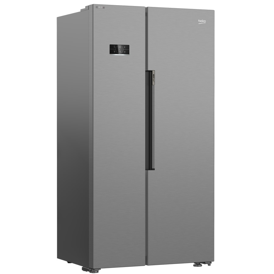 additioanl image for  Beko American Style SideBySide Inox 