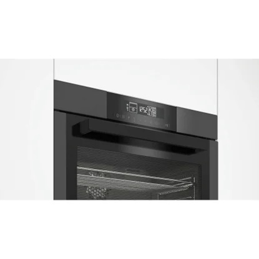 additioanl image for  Beko Oven Electric Split and Cook Black 