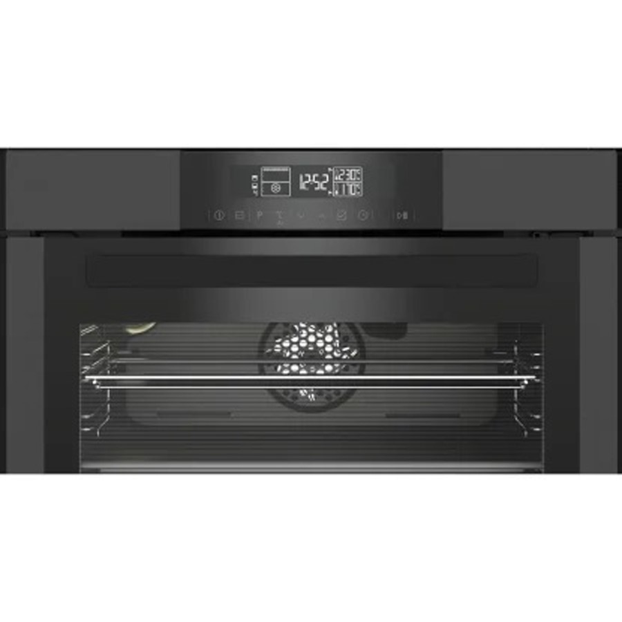 additioanl image for  Beko Oven Electric Split and Cook Black 